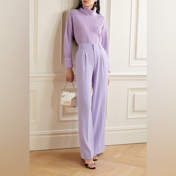 Pendleton Pants - Pendleton dress pants work pants lilac purple size 14